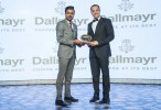Fairmont Dubai's Adel bags Concierge of the Year 2017 trophy